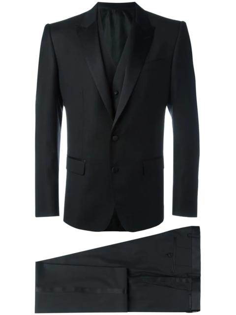 Dolce & Gabbana three-piece suit