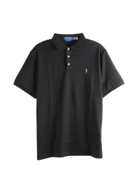Polo Ralph Lauren logo-embroidered polo shirt
