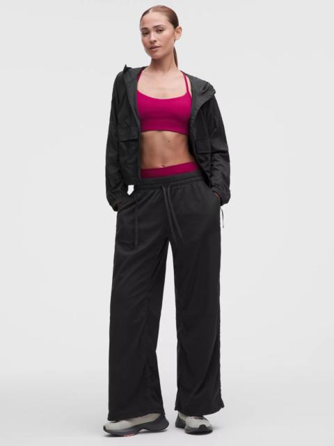 lululemon Dance Studio Evolve Low-Rise Oversized Pant *Short