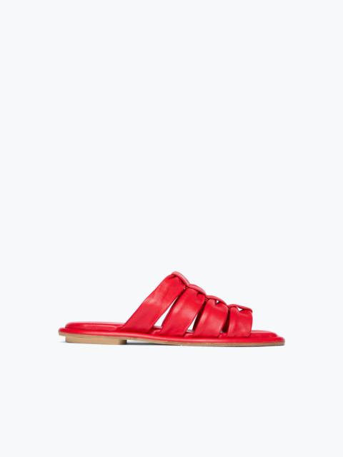FRĒDA SALVADOR SELENA CLOUD MULE SANDAL