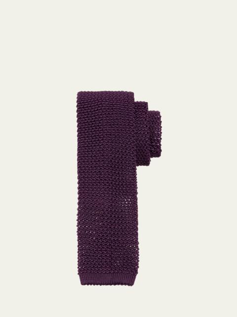 Ralph Lauren Men's Superknit Silk Tie