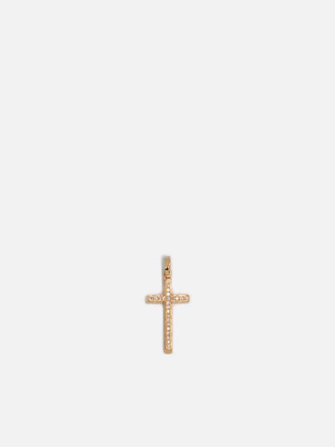 John Elliott M.A.R.S DIAMOND CROSS PENDANT