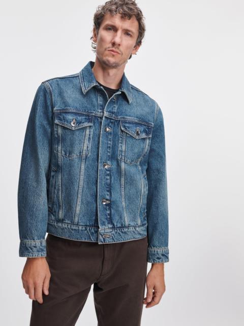 rag & bone rb 3 Denim Trucker Jacket