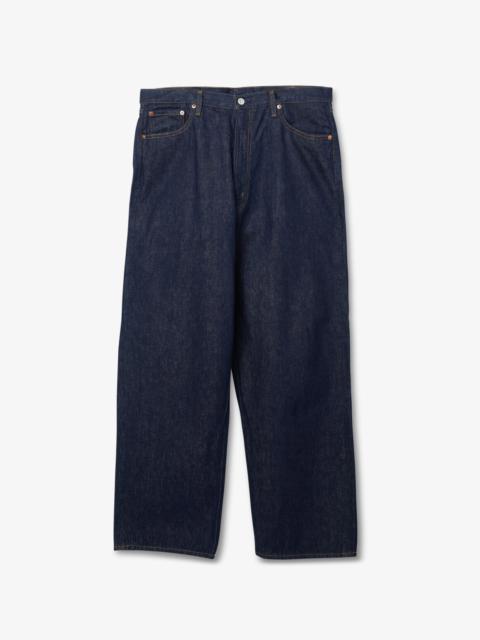 Super Dad's Denim Pants