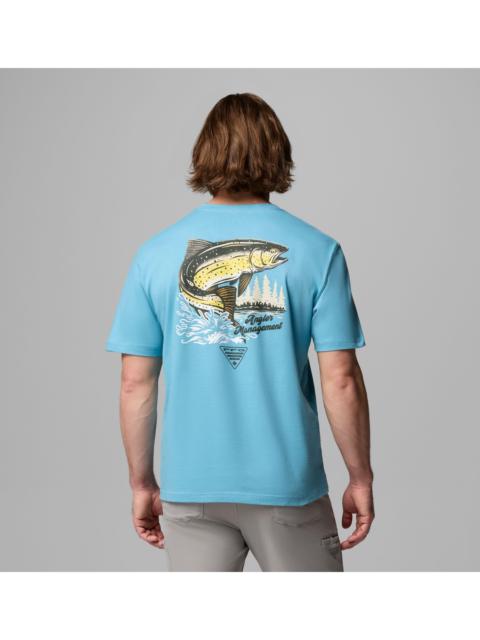 Columbia Men's Charlie Trout PFG Short Sleeve T-Shirt