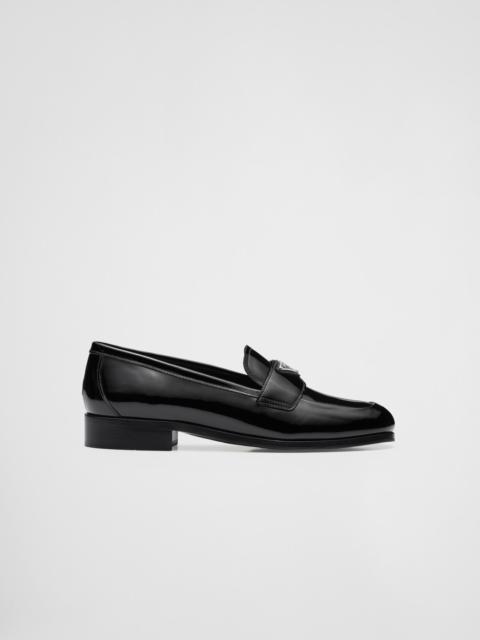 Prada Patent leather loafers