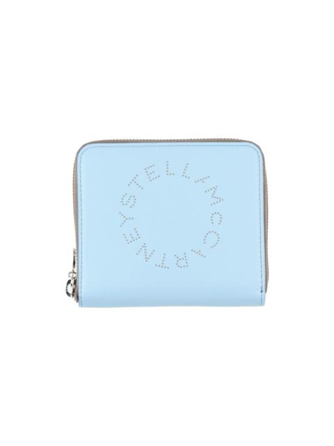 Stella McCartney Sky blue Women's Wallet