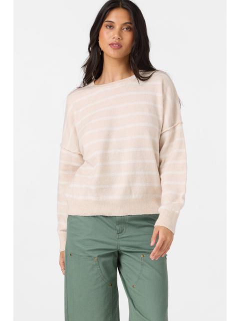 O'Neill Kari Long Sleeve Sweater