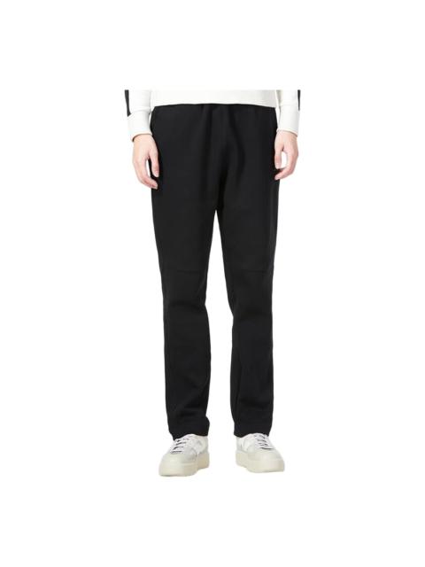 New Balance New Balance Logo Casual Pants 'Black' 6LC44723-BK