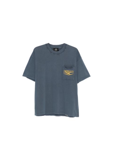 REPRESENT Represent Pocket Graphic T-shirt