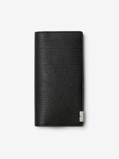 B Cut Continental Wallet