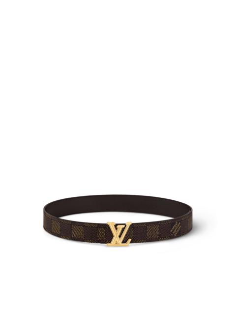 Louis Vuitton LV Dimension 40mm Reversible Belt