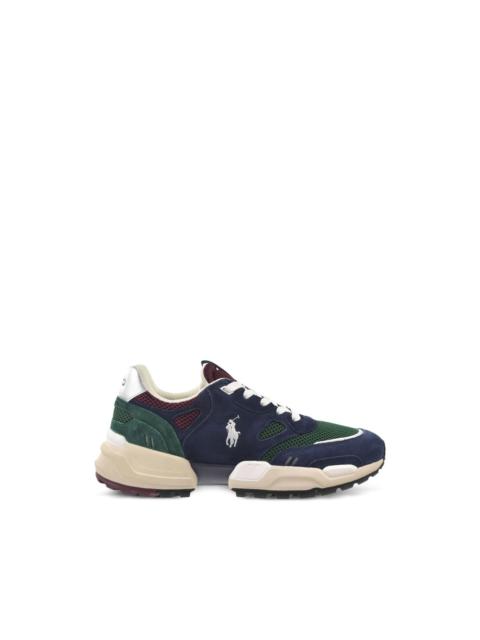 Polo Ralph Lauren Jogger "Madison Ave Colorblock" sneakers