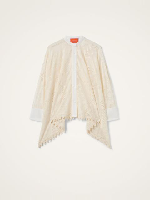 La DoubleJ Lacey Foulard Shirt