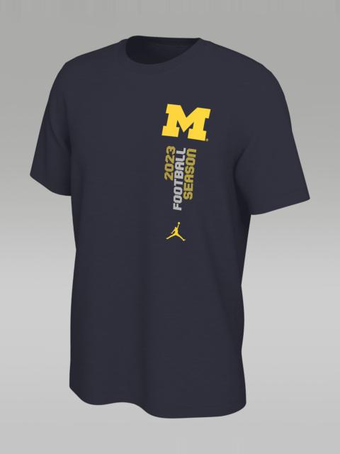 Men's Michigan Schedule Jordan College T-Shirt