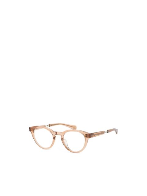 Garrett Leight Audrey cat-eye frame glasses