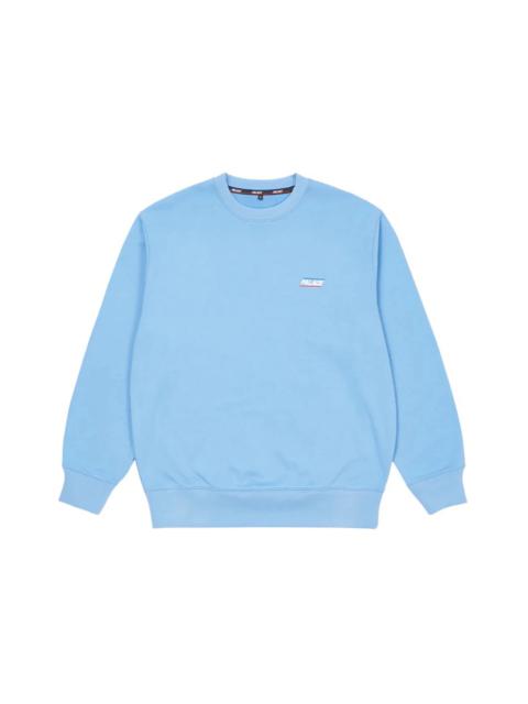 PALACE Palace Basically A Crew (SS23) Flexy Blue
