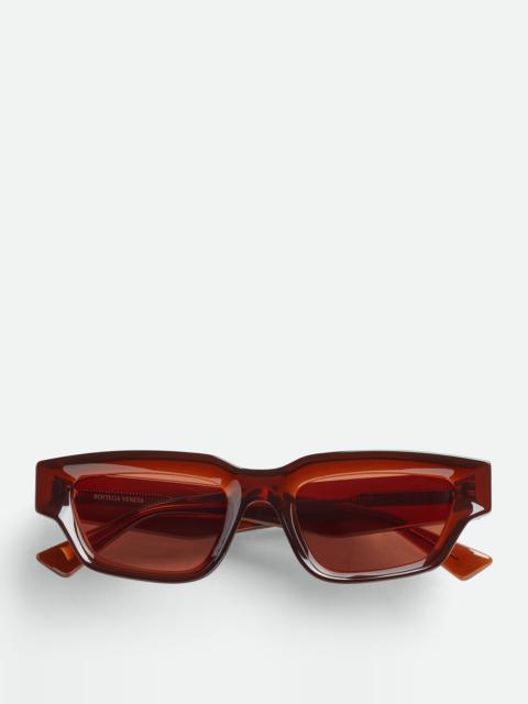 Sharp Square Sunglasses