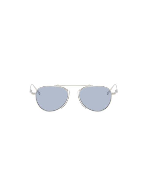 MATSUDA Silver M3130 Sunglasses