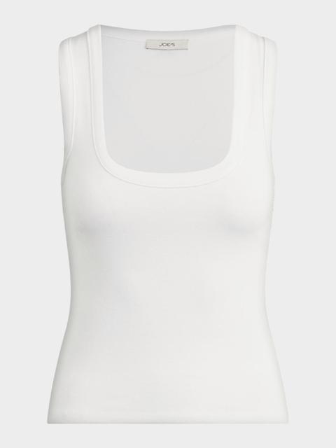 Joe's Jeans The U-Neck Tank Top