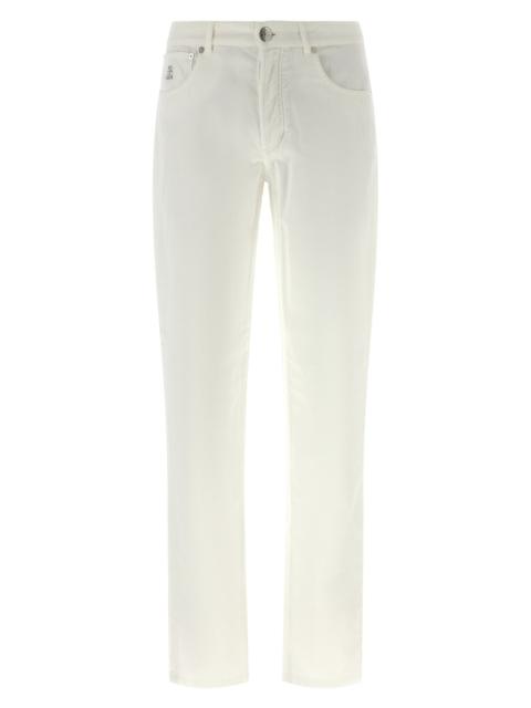 Brunello Cucinelli Velvet Pants
