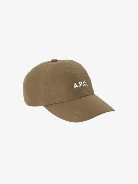 A.P.C. CHARLIE BASEBALL CAP