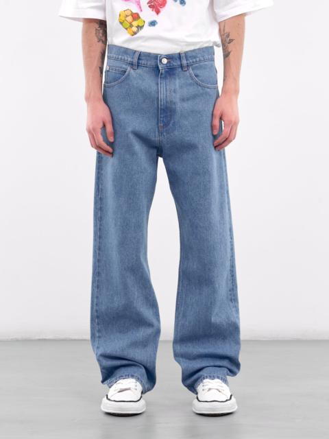 Marni Straight Leg Jeans