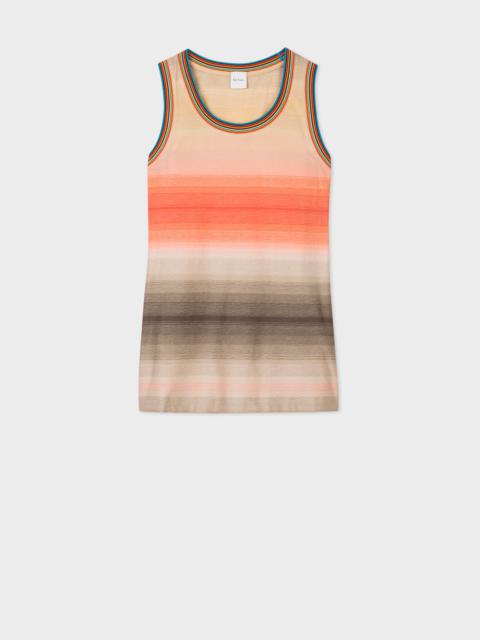 Paul Smith 'Untitled Stripe' Tank Top