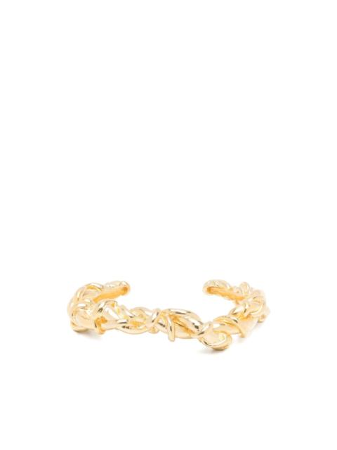 Completedworks knot-detail bracelet