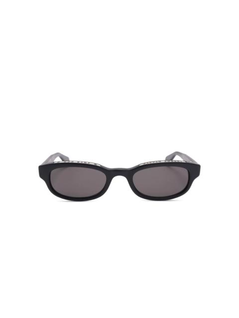 Chrome Hearts Lowrider "Black" sunglasses