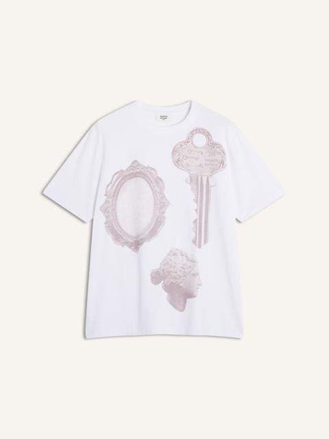 Maison Kitsuné PARISIAN OBJECTS COMFORT TEE-SHIRT