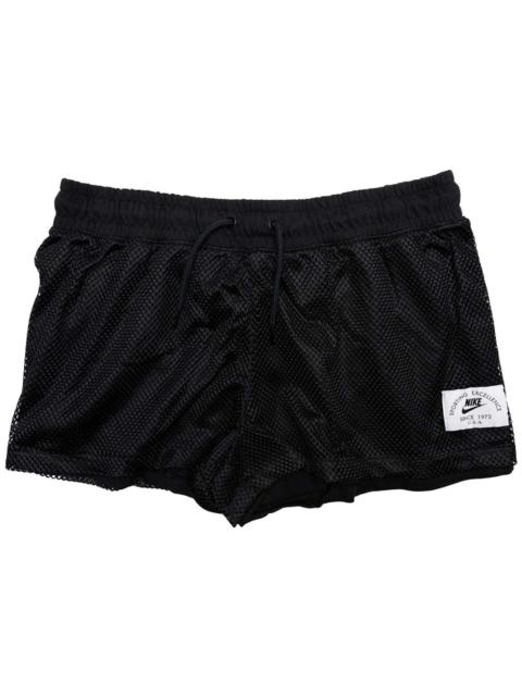 Nike Nike Sportswear Women's Heritage Shorts Black