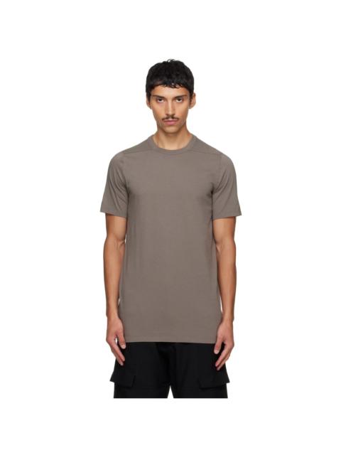 Rick Owens Gray Tower Level T-shirt