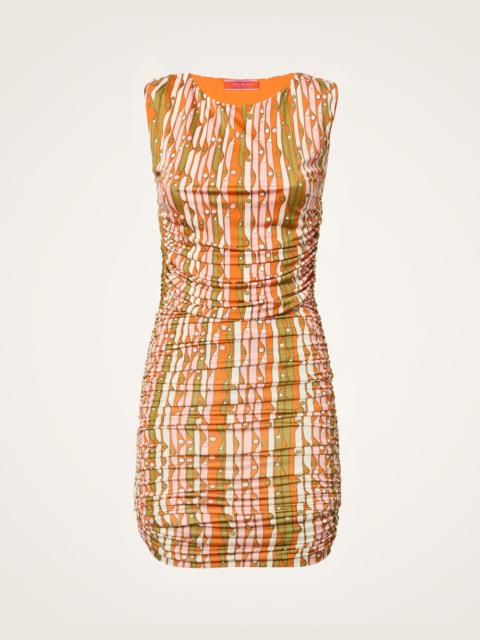 La DoubleJ Bandage Mini Dress