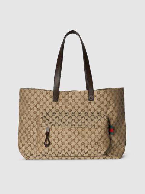 Large GG tote bag
