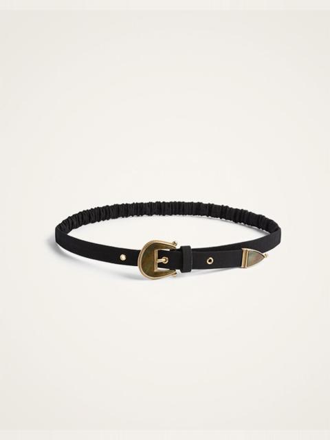 La DoubleJ Cinch Belt