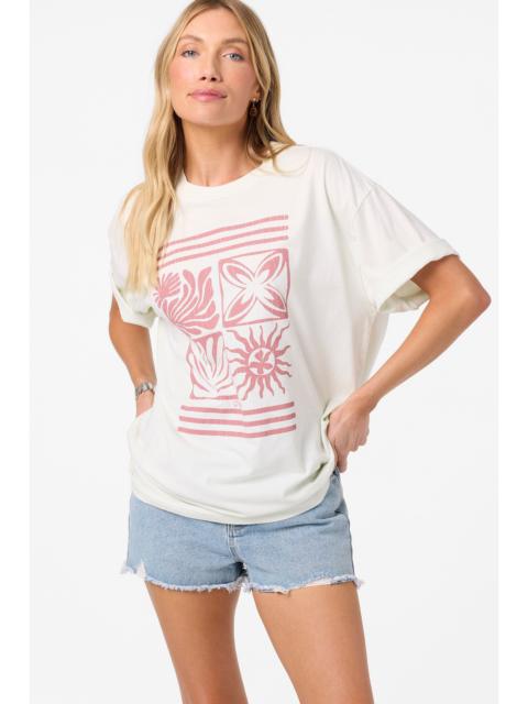 O'Neill O'Riginals Elements Oversized Tee