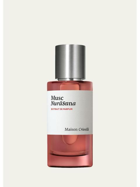 Maison Crivelli Musc Nurāsana Extrait de Parfum, 1.7 oz.
