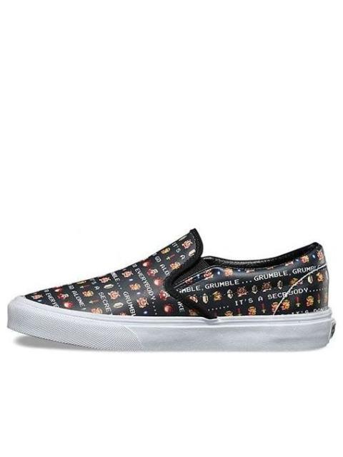 Vans Vans Nintendo x Classic Slip-On 'Zelda' VN0004MPJRD