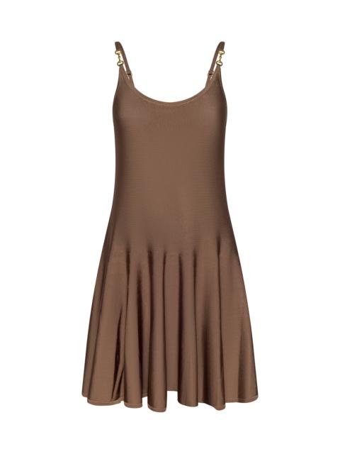 L'AGENCE Lana Knit Dress