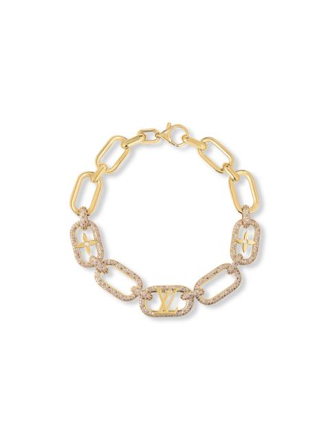 Louis Vuitton My LV Chain Necklace