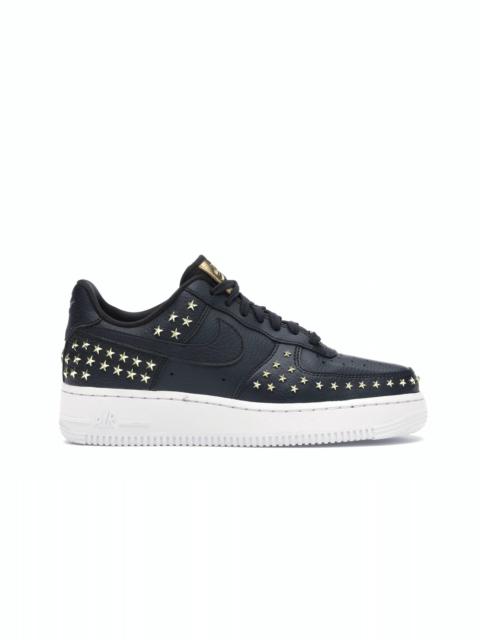 スニーカー Nike Air Force 1 '07 XX Oil Grey (W) Nike Nike Air Force 1 Low '07 XX Oil Grey Studded (W