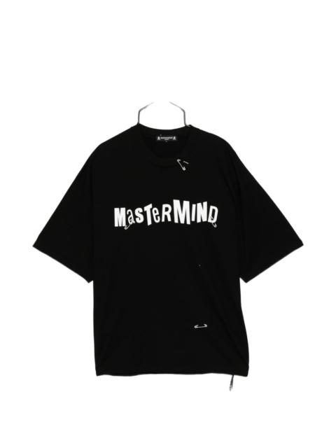 mastermind JAPAN logo-print T-shirt