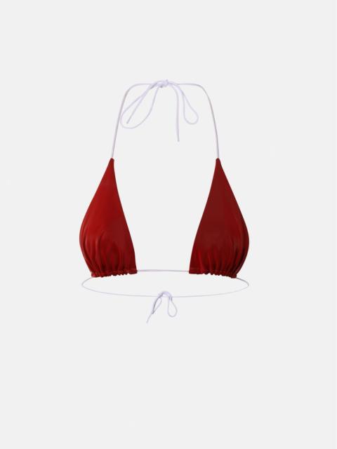 POSTER GIRL TEAM BIKINI RED