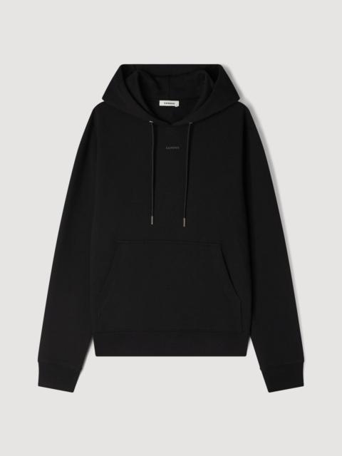 Sandro LOGO SWEATSHIRT