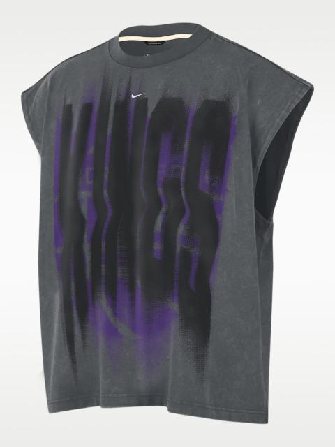 Nike Sacramento Kings Standard Issue Men's Basketball Sleeveless Top