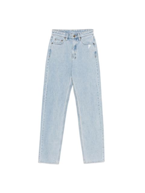 Ksubi Playback straight-leg jeans