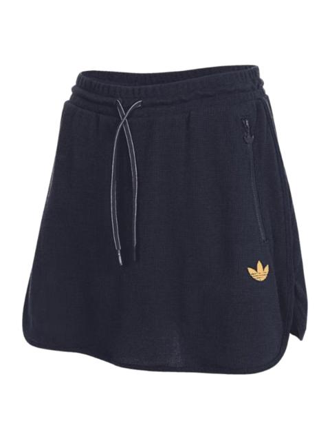 adidas (WMNS) adidas Originals Light Skirt 'Navy' JI7484