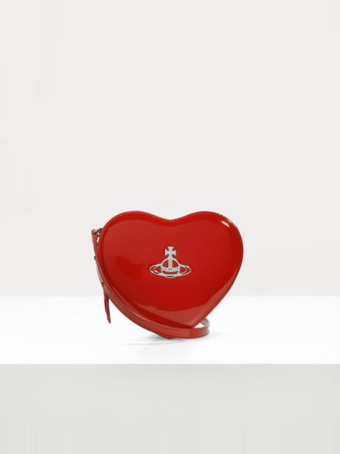 HEART CROSSBODY