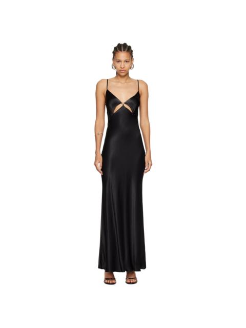 BEC + BRIDGE Black Margaux Maxi Dress